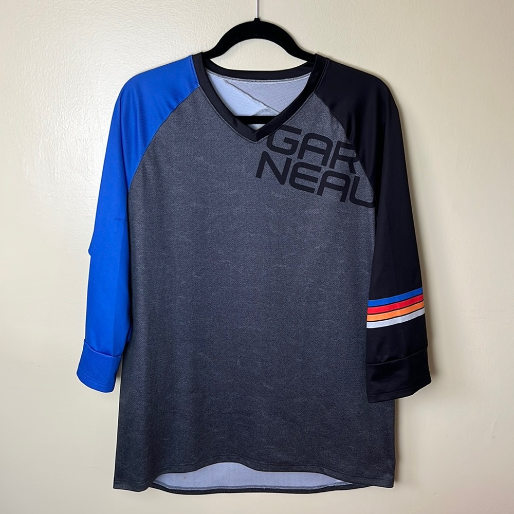 Men’s Louis Garneau 3/4 Sleeve Jersey